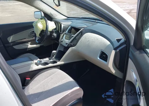 2015 Chevrolet Equinox 2Lt from USA, damaged, VIN 2GNALCEK5F6357544